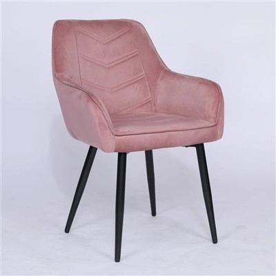 Yashash xonasi uchun oqlangan stullar